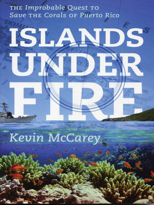 cover image of Islands Under Fire